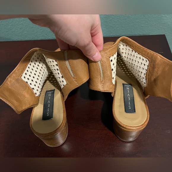 Steven by Steven Madden Tan heels - Picture 4 of 9